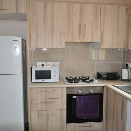 Alp Apartment ฟามากุสต้า ภายนอก รูปภาพ