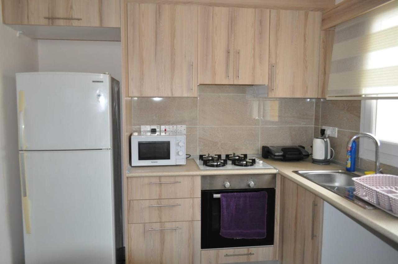 Alp Apartment ฟามากุสต้า ภายนอก รูปภาพ