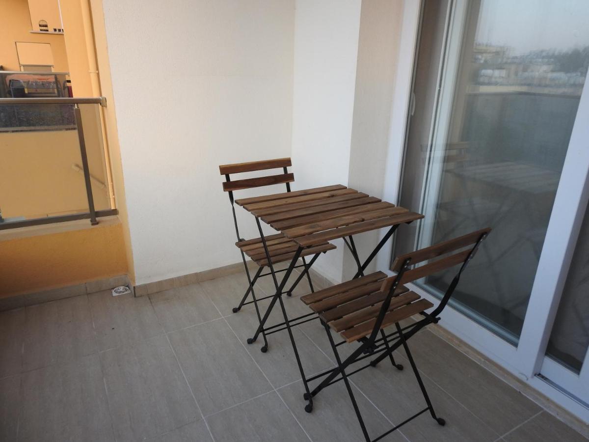 Alp Apartment ฟามากุสต้า ภายนอก รูปภาพ