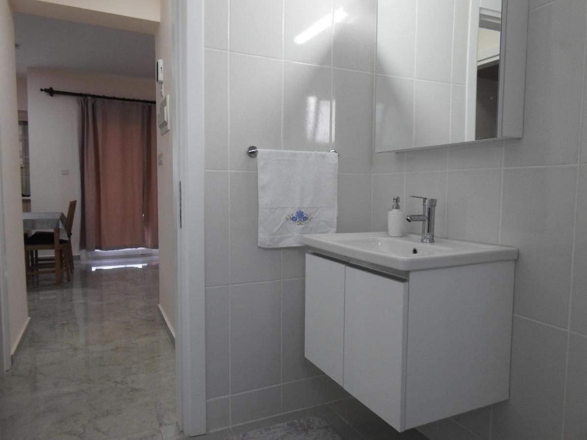 Alp Apartment ฟามากุสต้า ภายนอก รูปภาพ