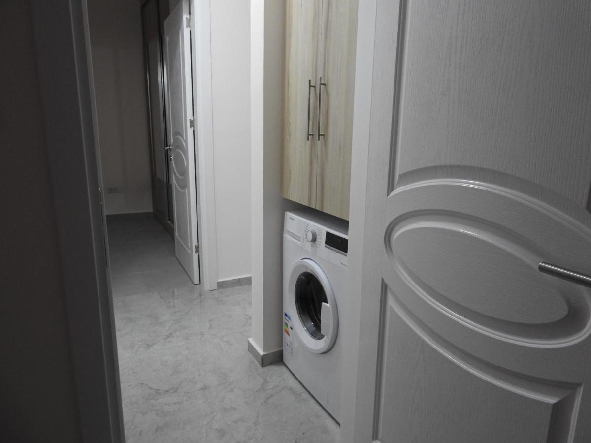Alp Apartment ฟามากุสต้า ภายนอก รูปภาพ