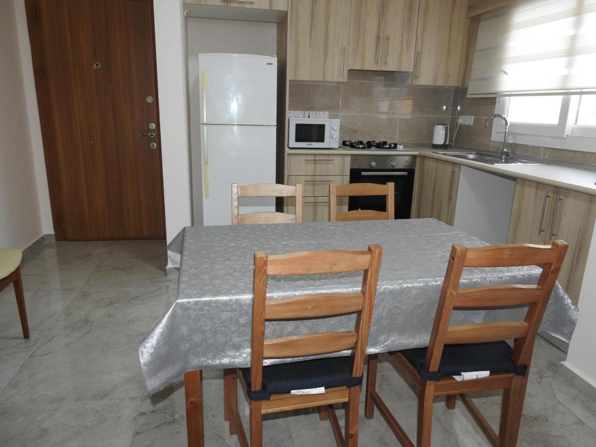 Alp Apartment ฟามากุสต้า ภายนอก รูปภาพ