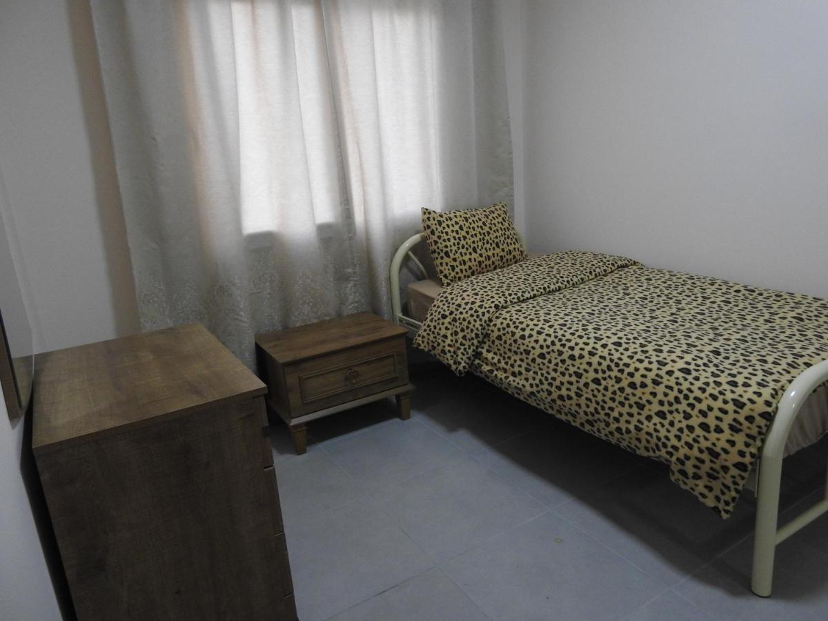 Alp Apartment ฟามากุสต้า ภายนอก รูปภาพ