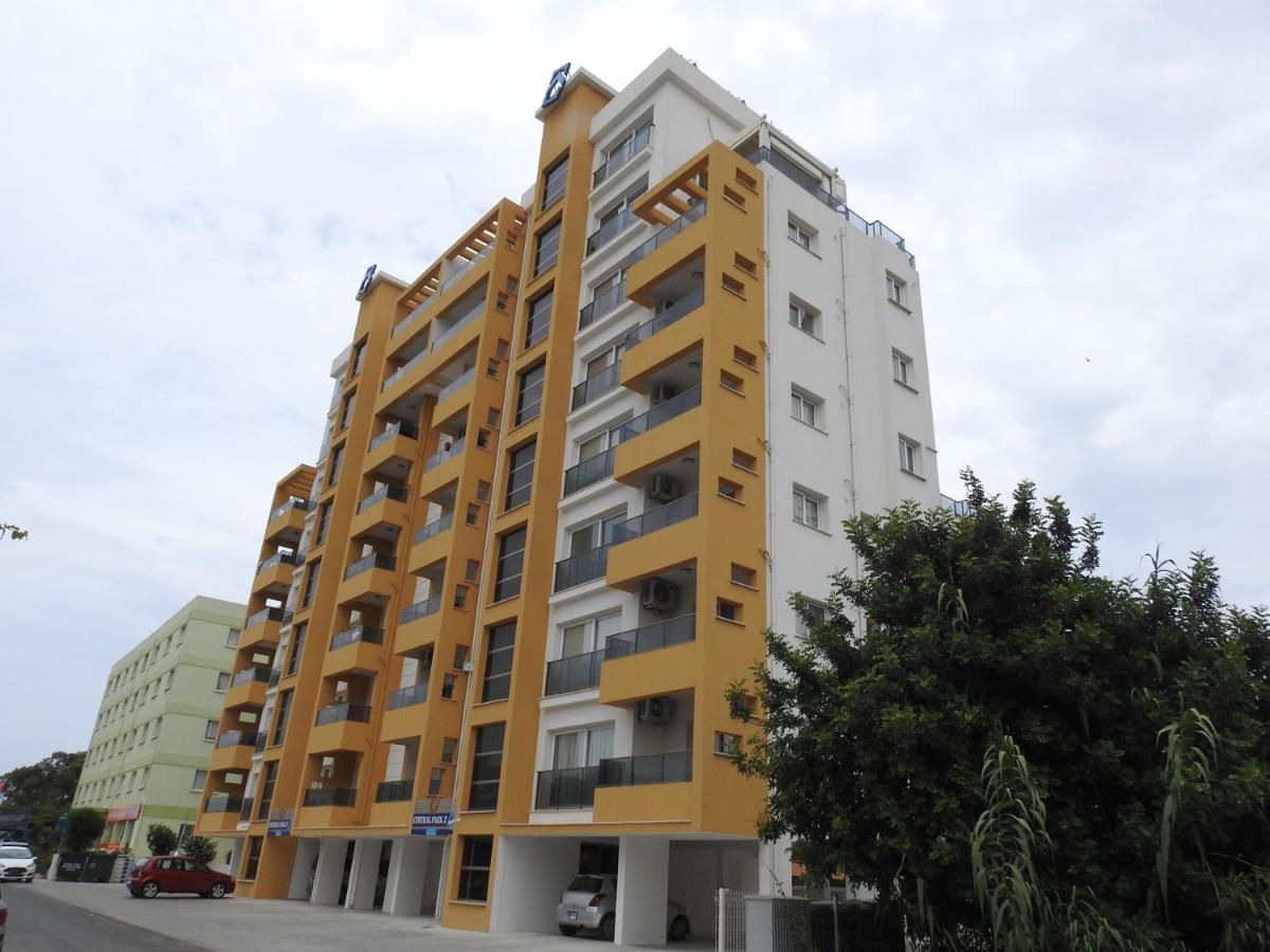 Alp Apartment ฟามากุสต้า ภายนอก รูปภาพ